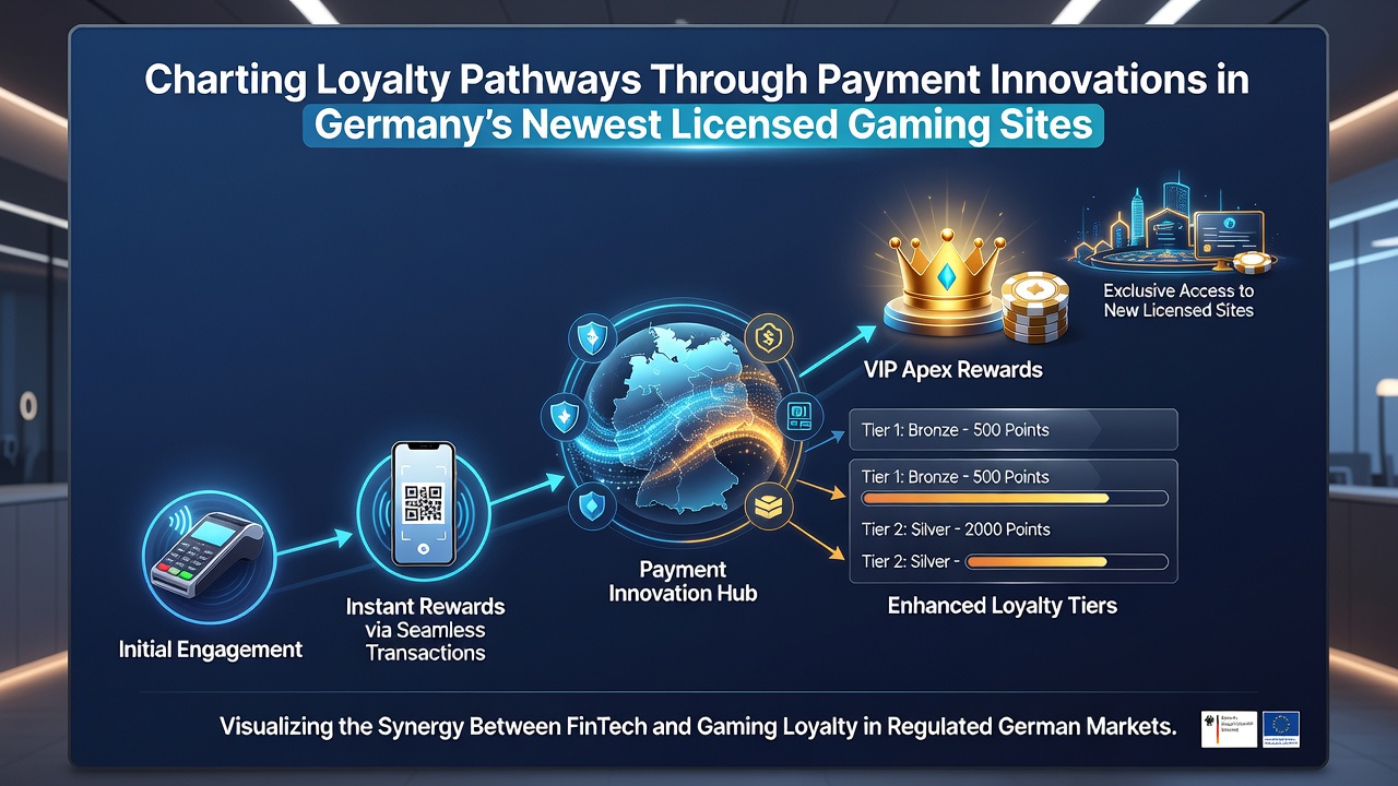 Integration von Zahlungssystemen und VIP-Programmen in deutschen Casinos