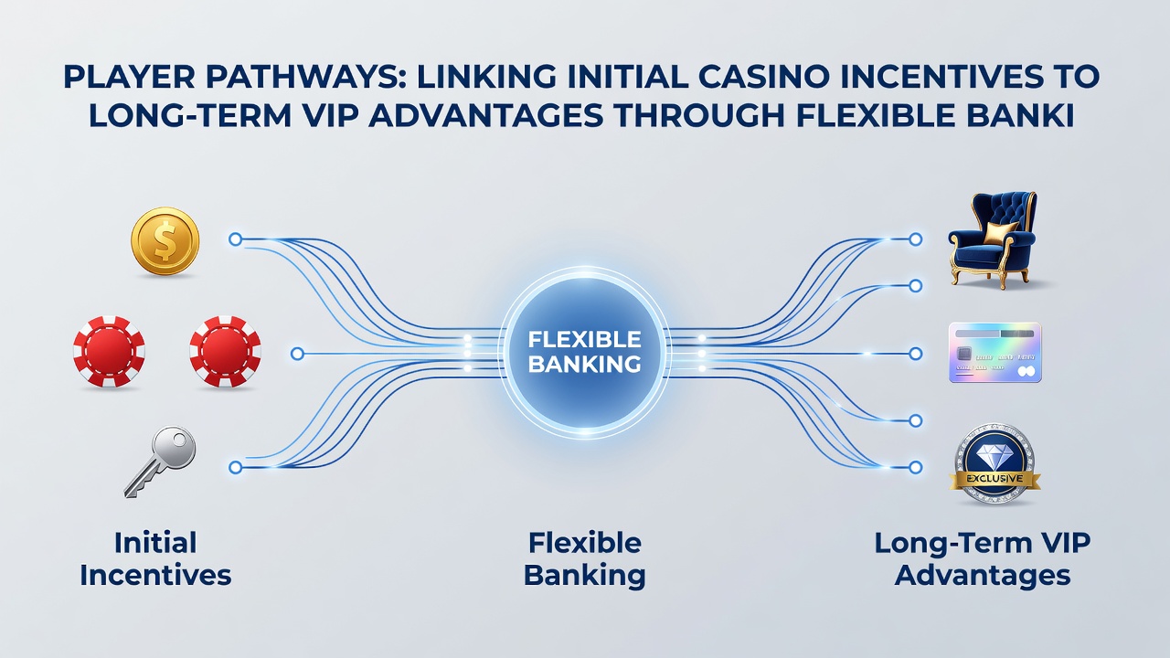 Darstellung von VIP-Programmen und Bankintegrationen in deutschen Casinos