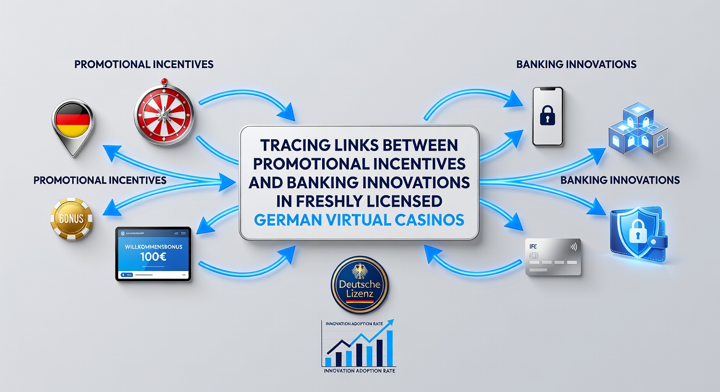Banking-Innovationen und Bonus-Systeme in deutschen Online-Casinos